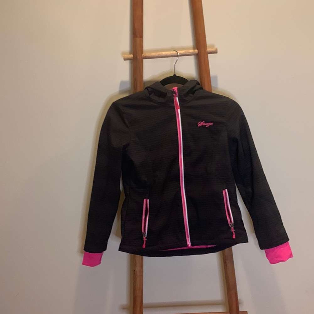 Athletic Sporty Jacket